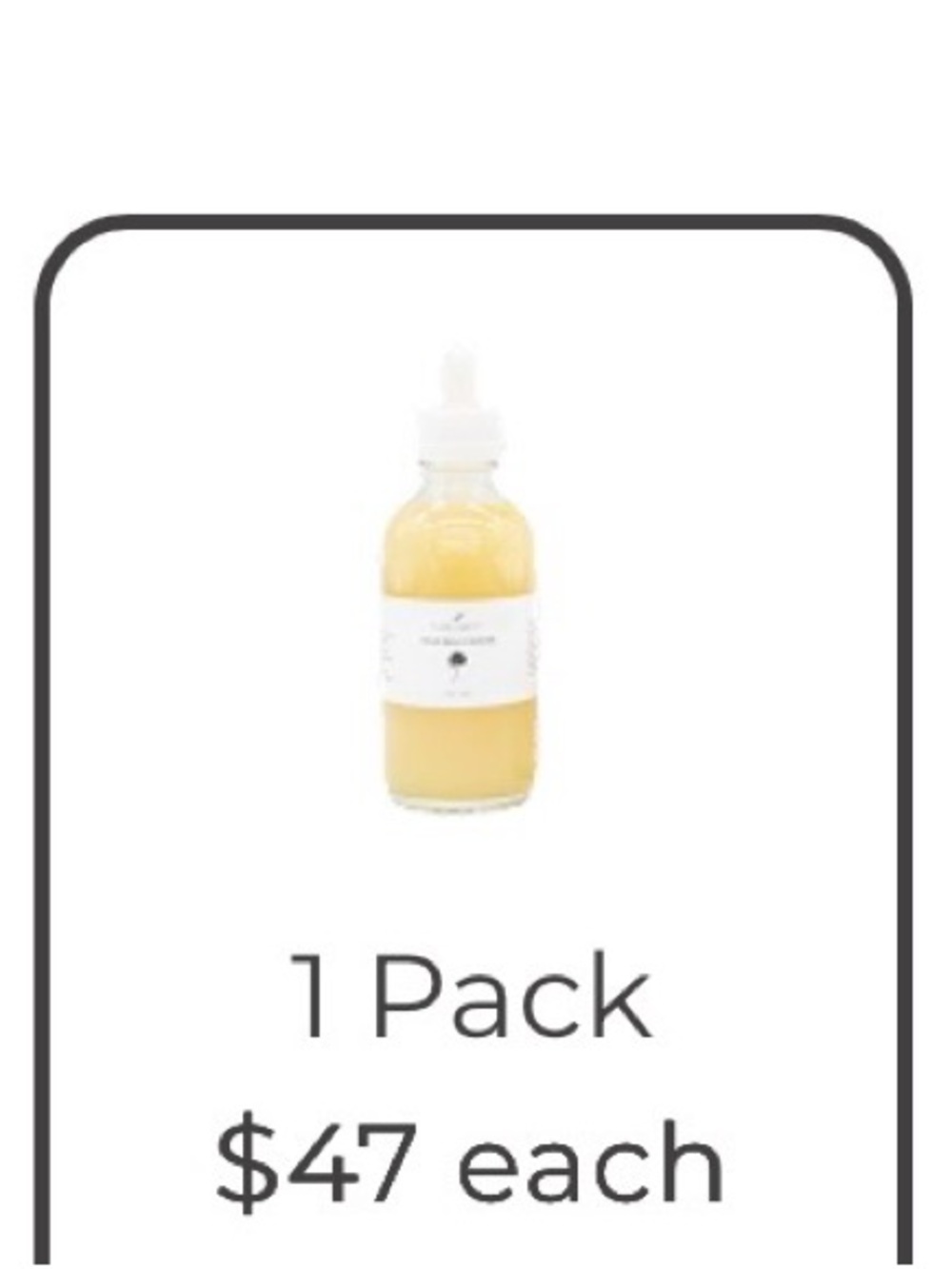 True Belly Serum - Pregnancy Skin Serum - Picture 2 of 3